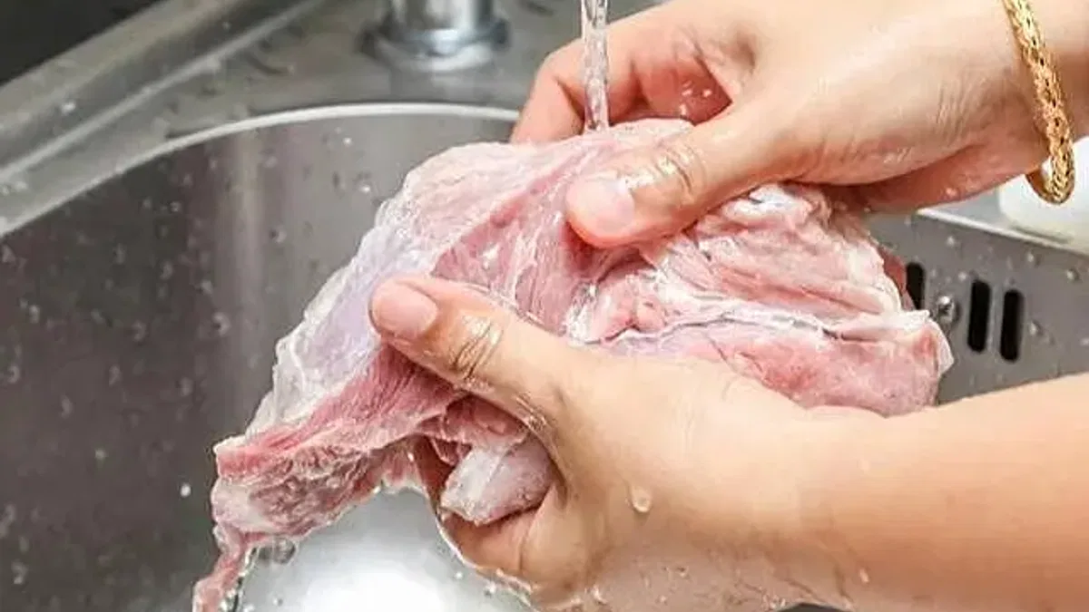 Tavuğu pişirmeden önce bunu yapmayın!