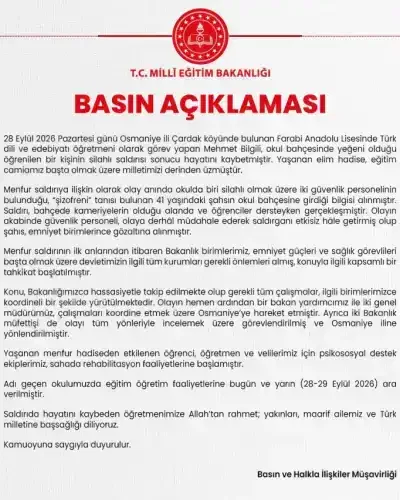 Haber Detayı