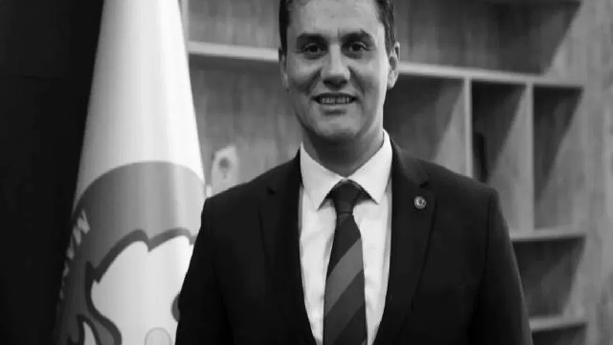Manisa halkı başkanına veda ediyor