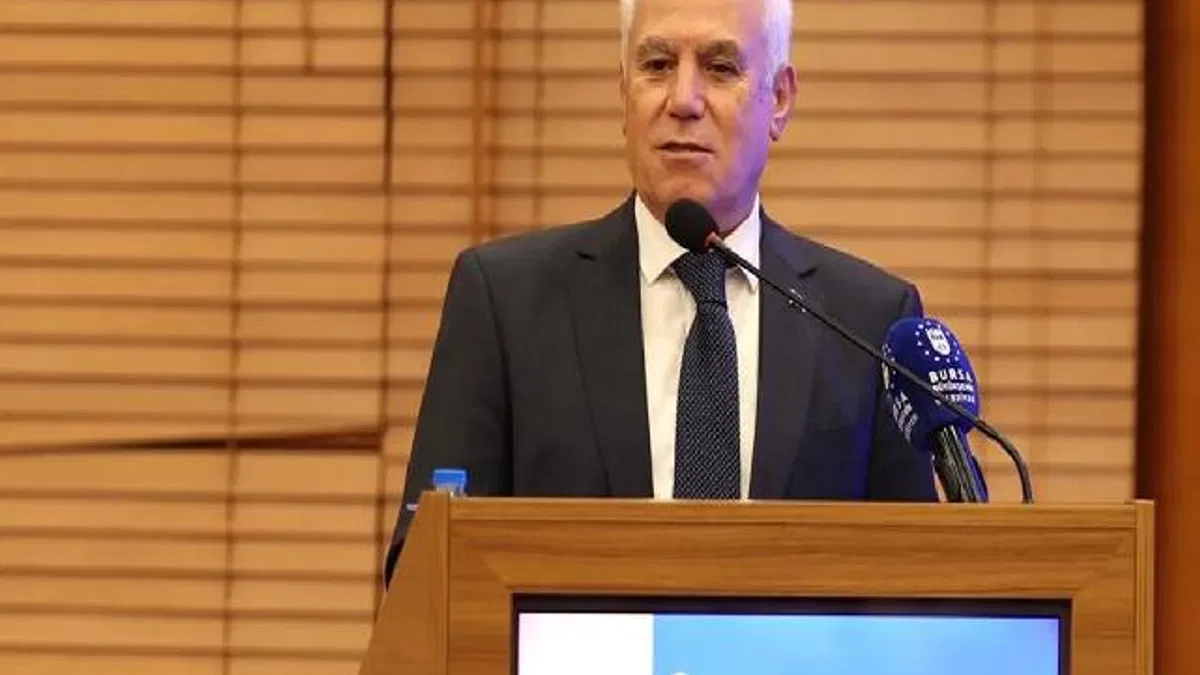 Bursa teknolojiyle dönüşüm yolunda