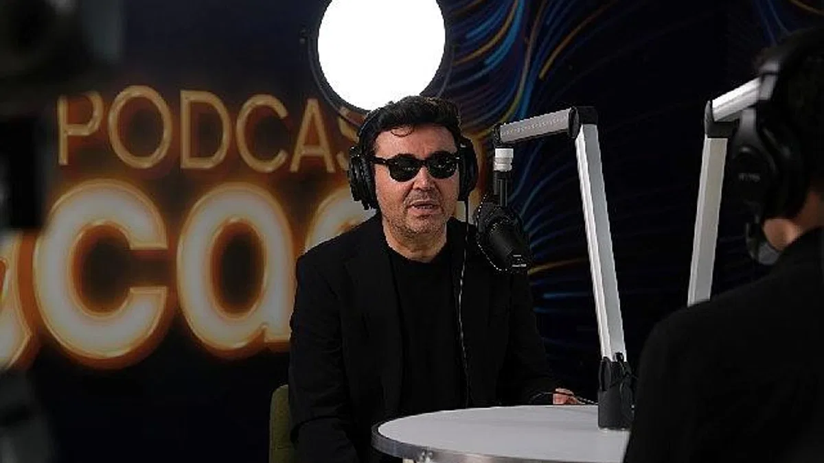 Podcast Kocaeli, Bilişim Fuarı'nın nabzını tutuyor