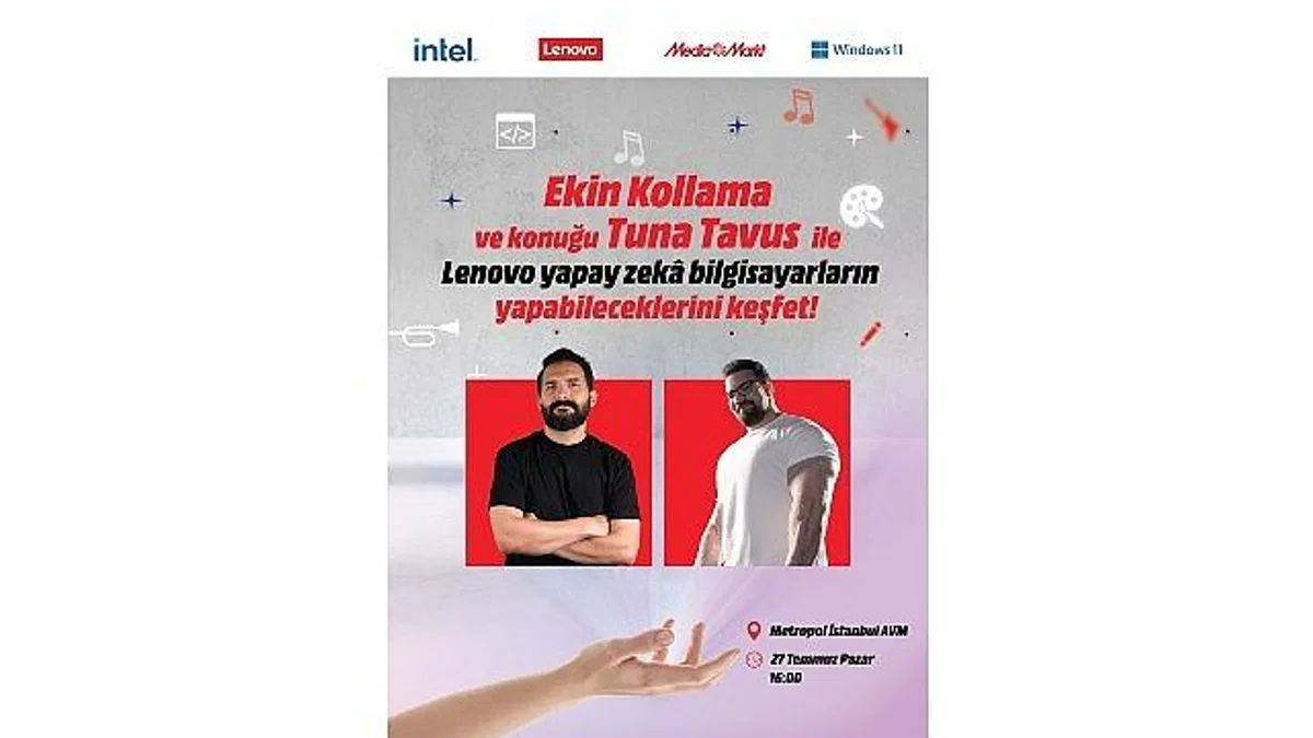 "Yapay Zekâ Eller" projesi yapay zekâ sohbetleriyle devam ediyor