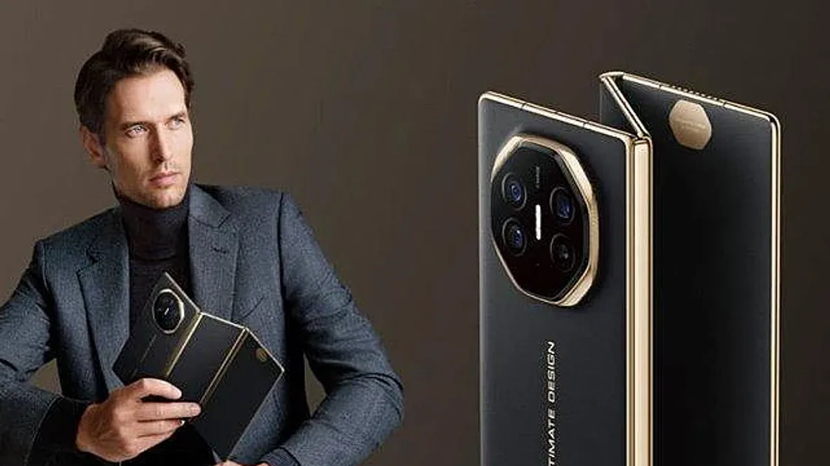 Huawei Mate XT Ultimate Tanıtıldı, İşte Özellikleri ve Fiyatı