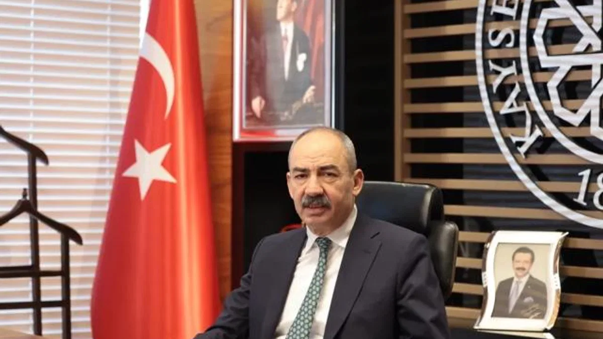 KTO Başkanı'ndan 23 Nisan mesajı
