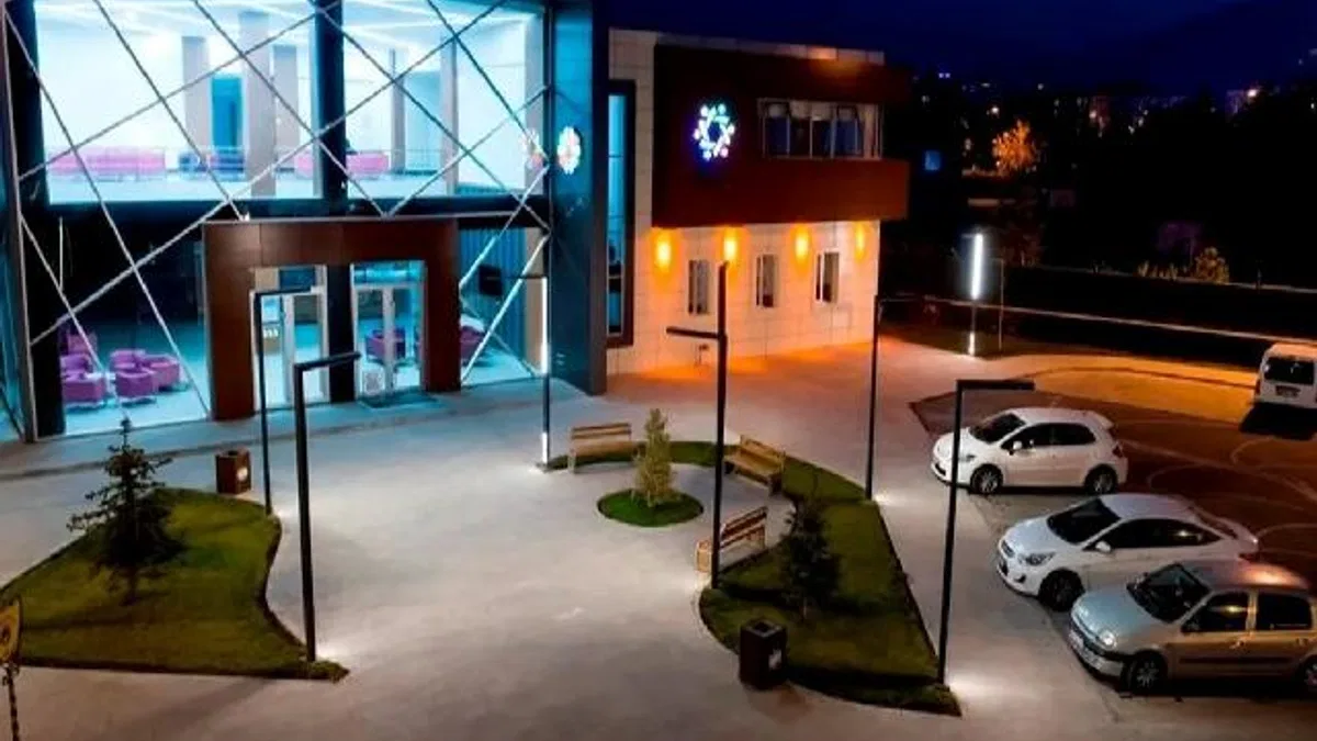 Kayseri Kocasinan'a aile sağlığı merkezi