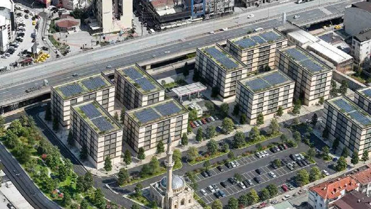 Kocaeli Körfez’de kentsel dönüşüm başlıyor