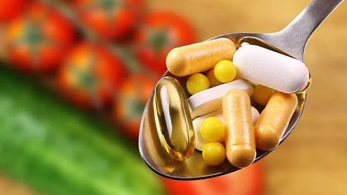 Bilinçsizce Kullanılan Vitamin ve Takviye Edici Gıdalar Tehlike Saçıyor!