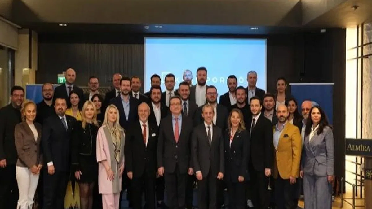 TÜGİAD Bursa'da ekonomiye stratejik bakış