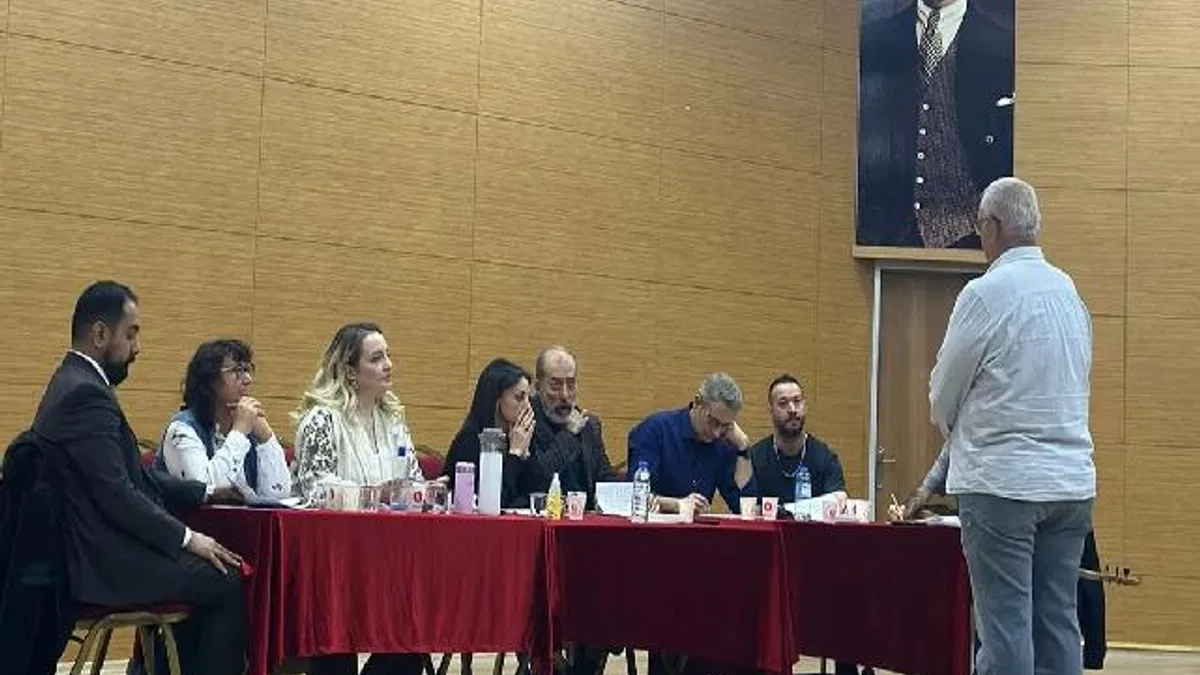 Ankara Keçiören sanata yön veriyor