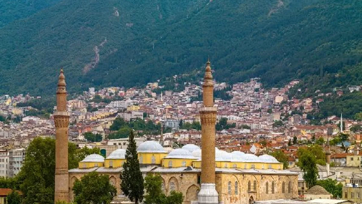 Osmangazi Avrupa’nın CIVITAS şehirleri arasına seçildi