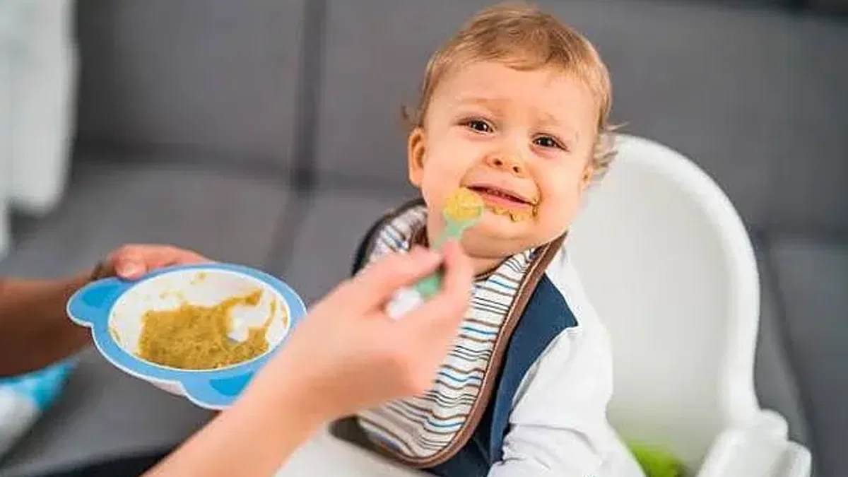 İştahsız bebekler için beslenme önerileri