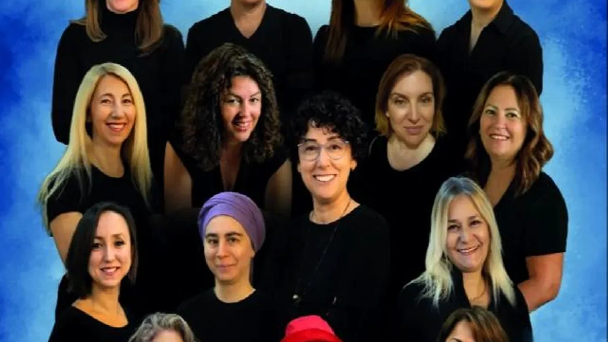 Bursalı 'Biz' kadınlardan 'sarmal' sergi