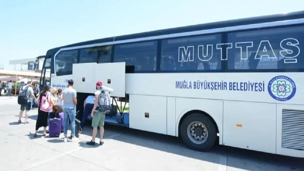 MUTTAŞ ile Muğla Havalimanları’na kaliteli hizmet