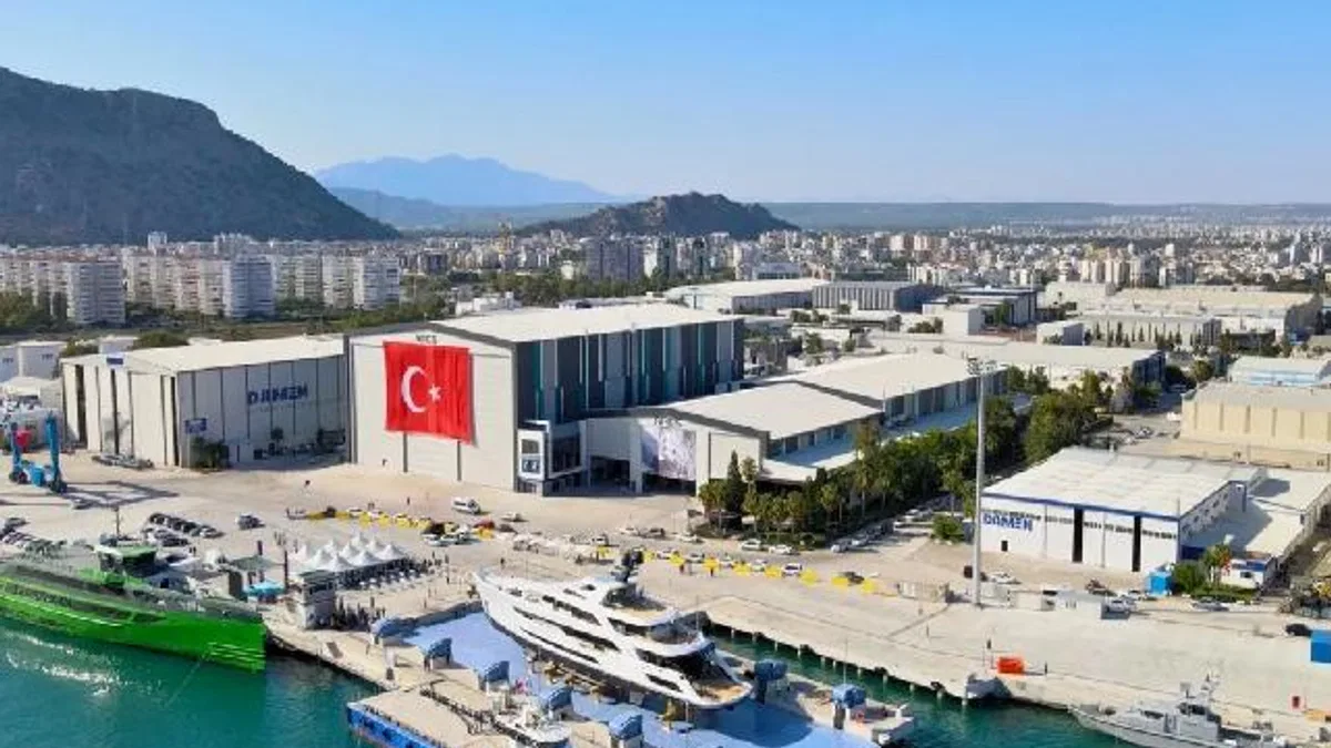 Serbest Bölgeler rekor kırdı! İşte lider bölgeler