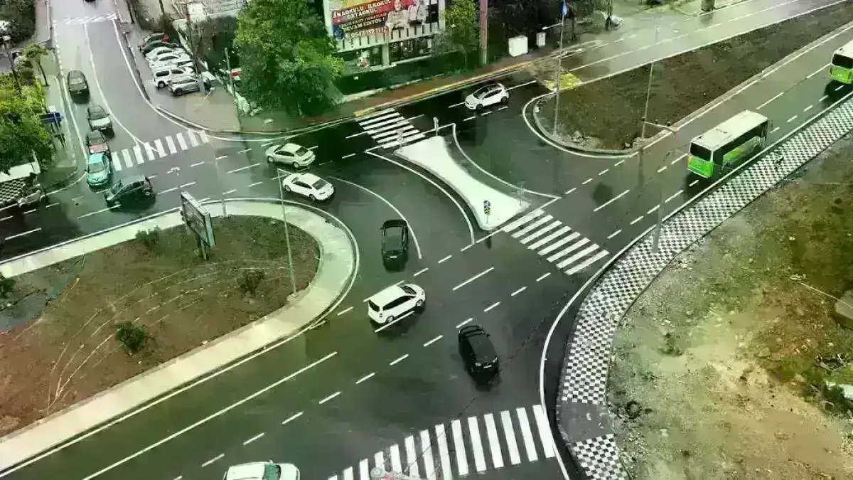 Kocaeli Darıca trafiğine akıllı dokunuş