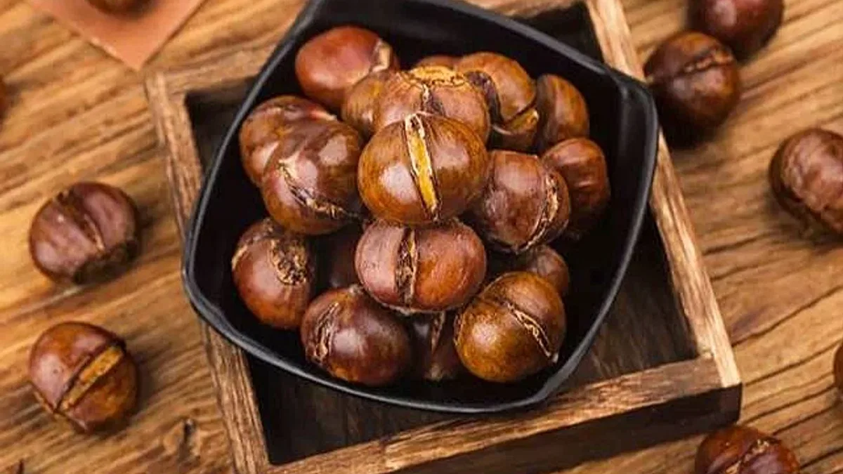 Kestane doğru şekilde nasıl kızartılır?