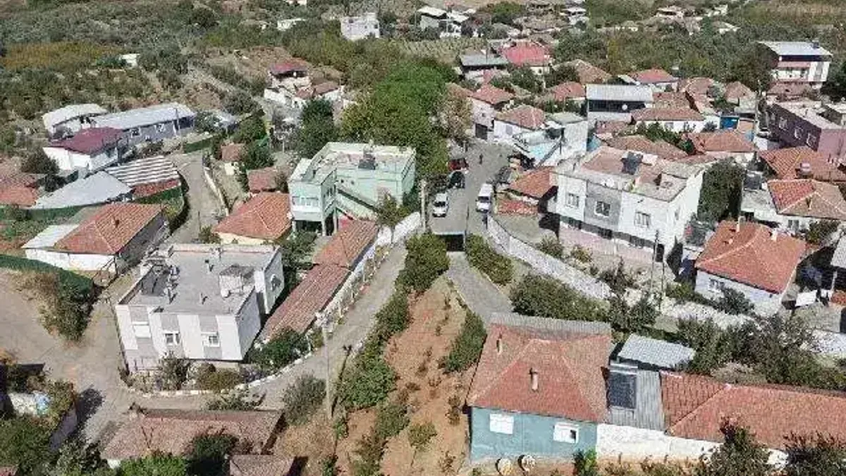 Manisa Turgutlu'nun o mahallesindeki içme suyu sorununa çözüm