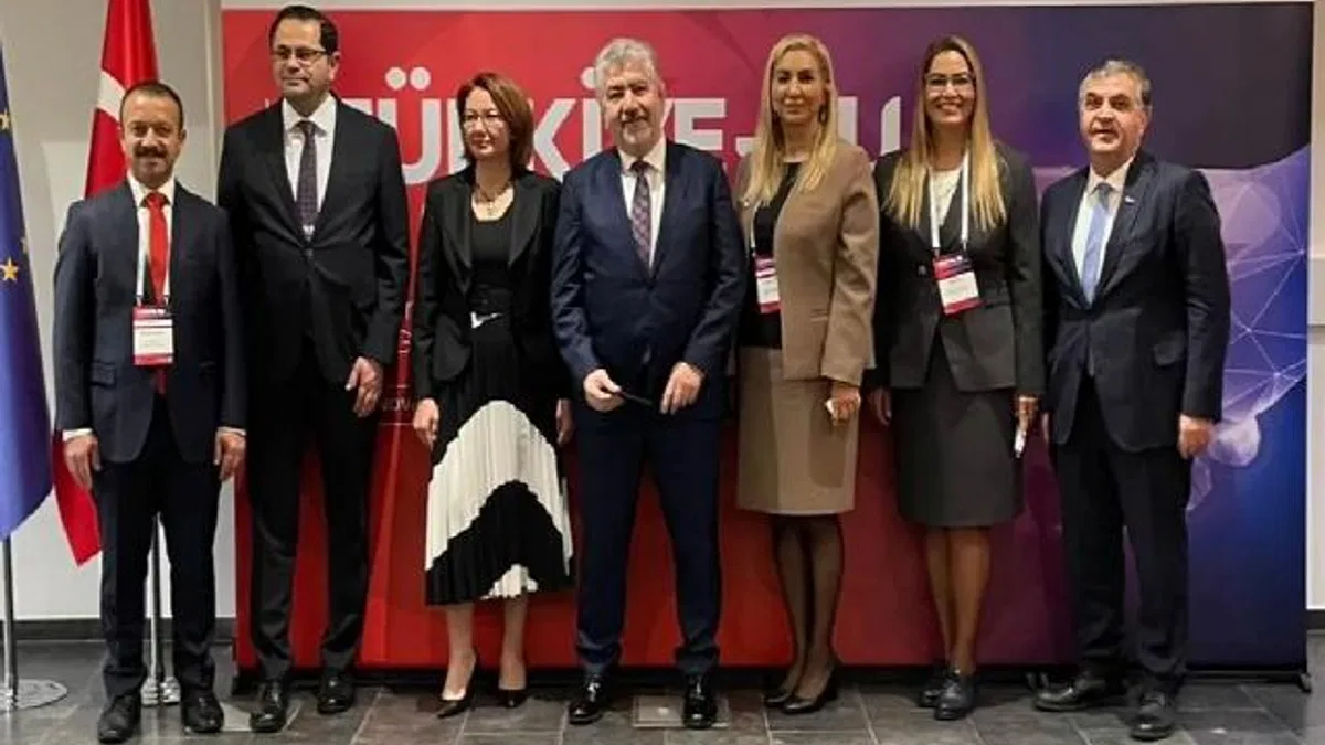 Türkiye, Avrupa’nın yeşil dönüşümüne yön veren ülkeler arasında