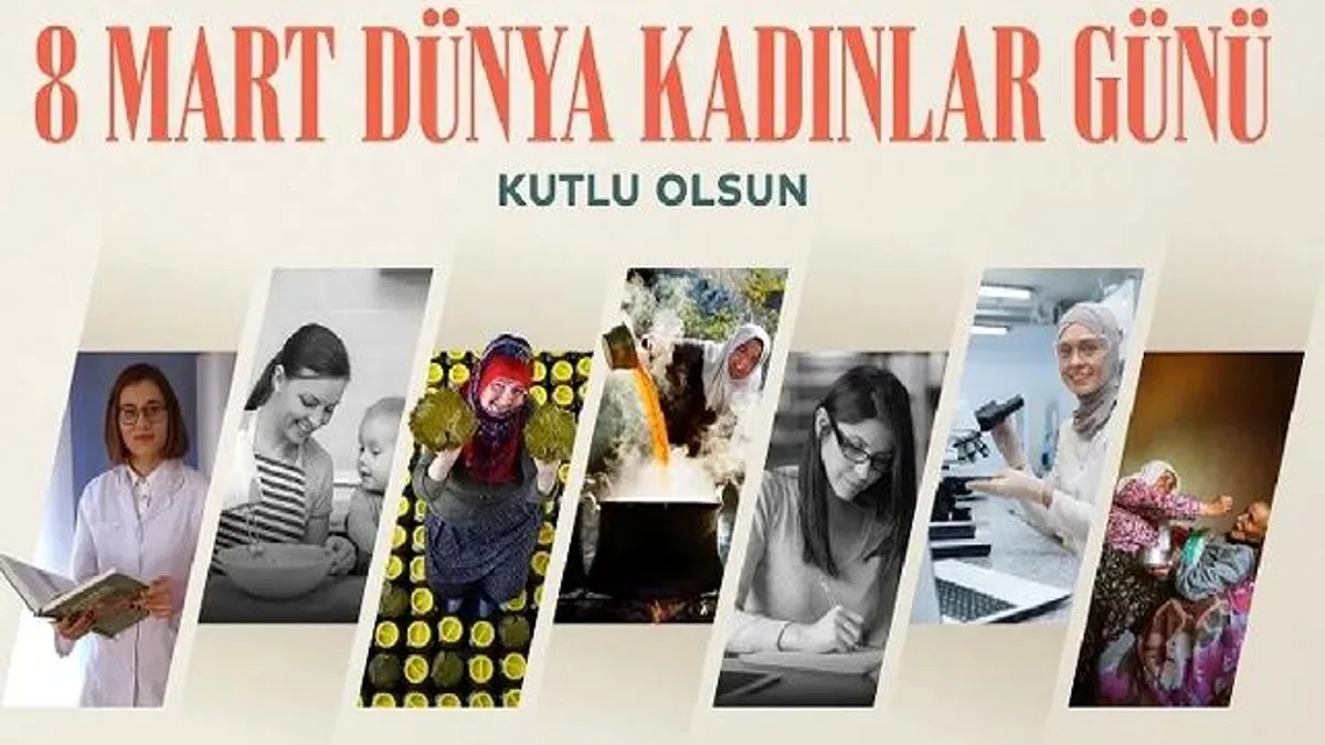 KADEM: Kadının görünmeyen emeğini görmeliyiz