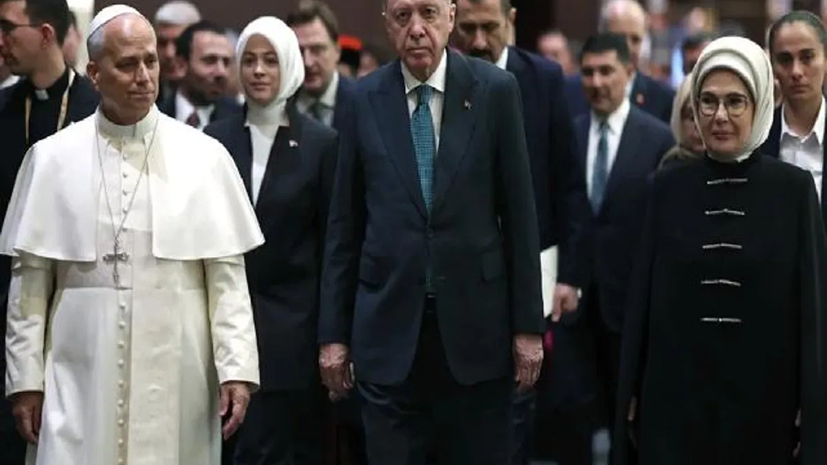 Cumhurbaşkanı Erdoğan: Türkiye farklı inançlar arasında köprü olan istisnai bir ülkedir