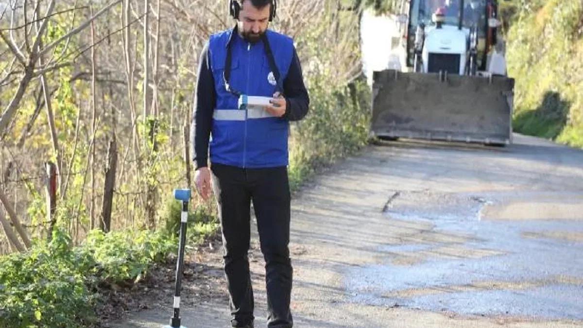 Ordu'da kaçak suya geçit yok