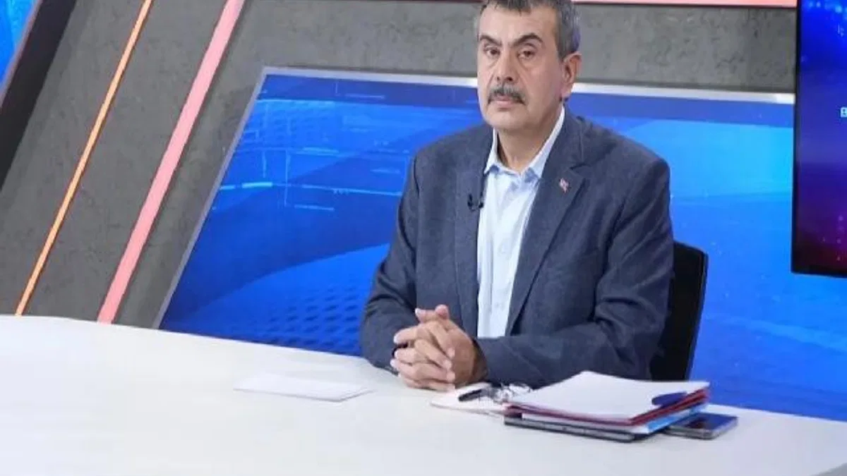 Bakan Tekin: Eğitim süresi kısalabilir