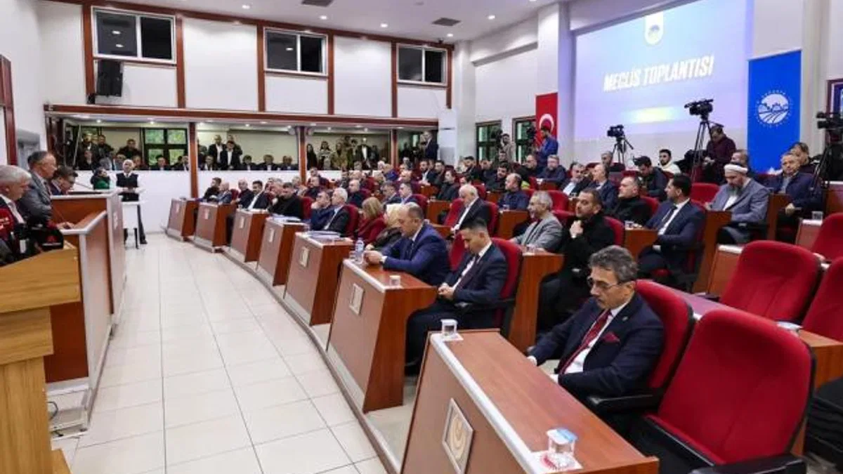 Sakarya Meclisi'nden 2 milyarlık yatırım için önemli adım
