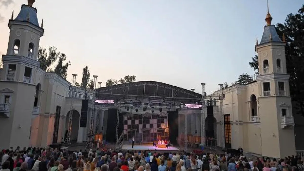 Kocaeli Şehir Tiyatroları dünya sahnesinde