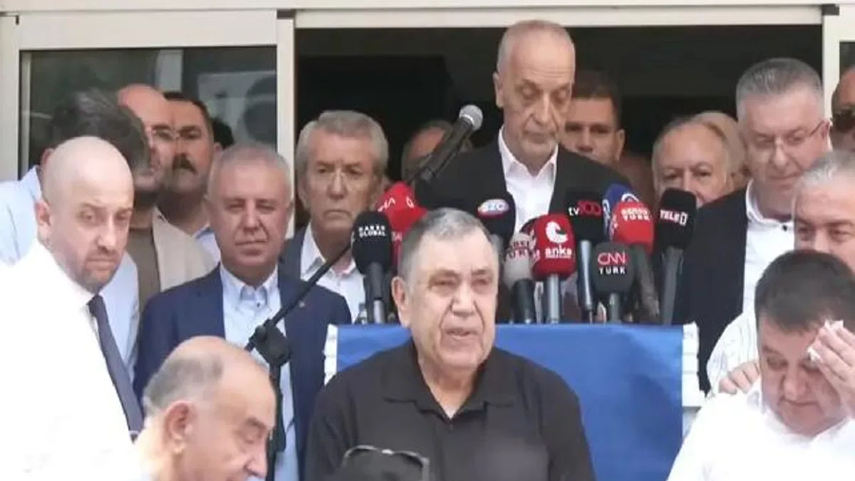 1 Ağustos'ta grev başlıyor!
