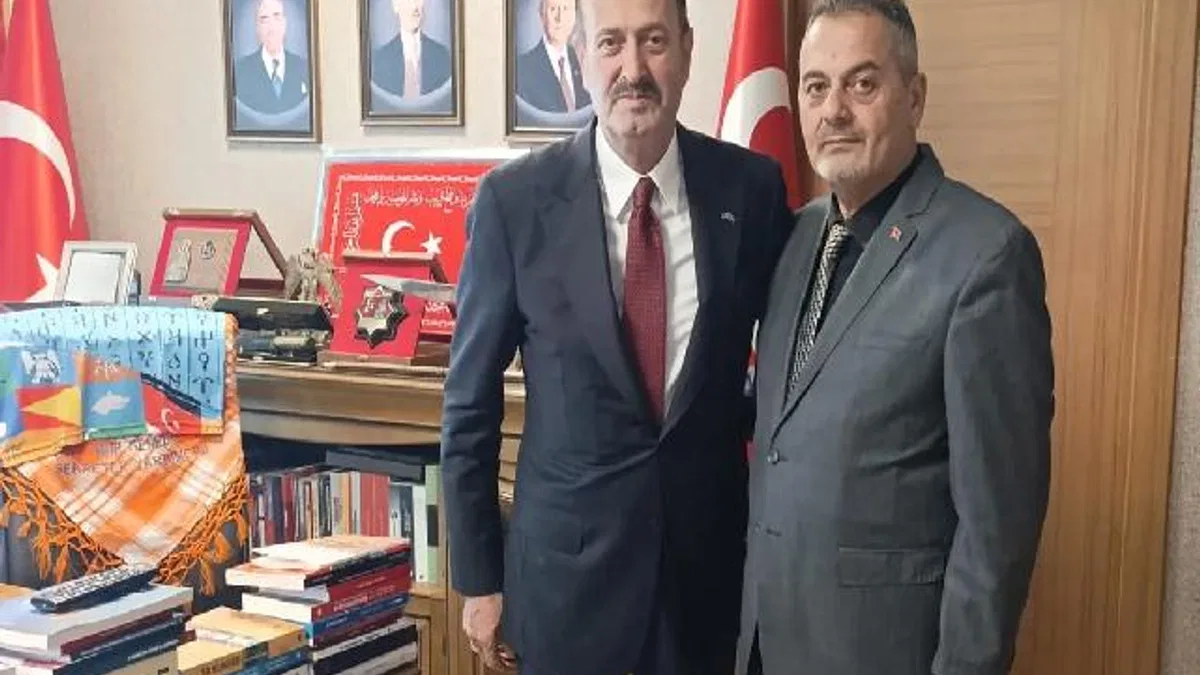 MHP’li Ağaoğlu: Ağrılılar her zaman başımın üstündedir