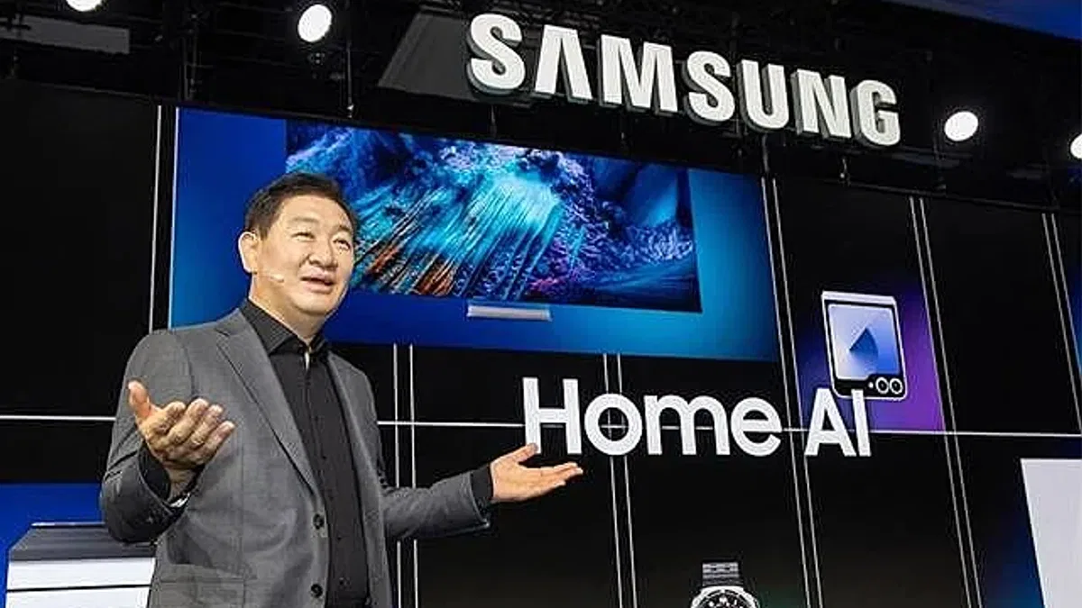 Samsung CES 2025'le birlikte 'Herkes için yapay zekâ' vizyonunu genişletiyor