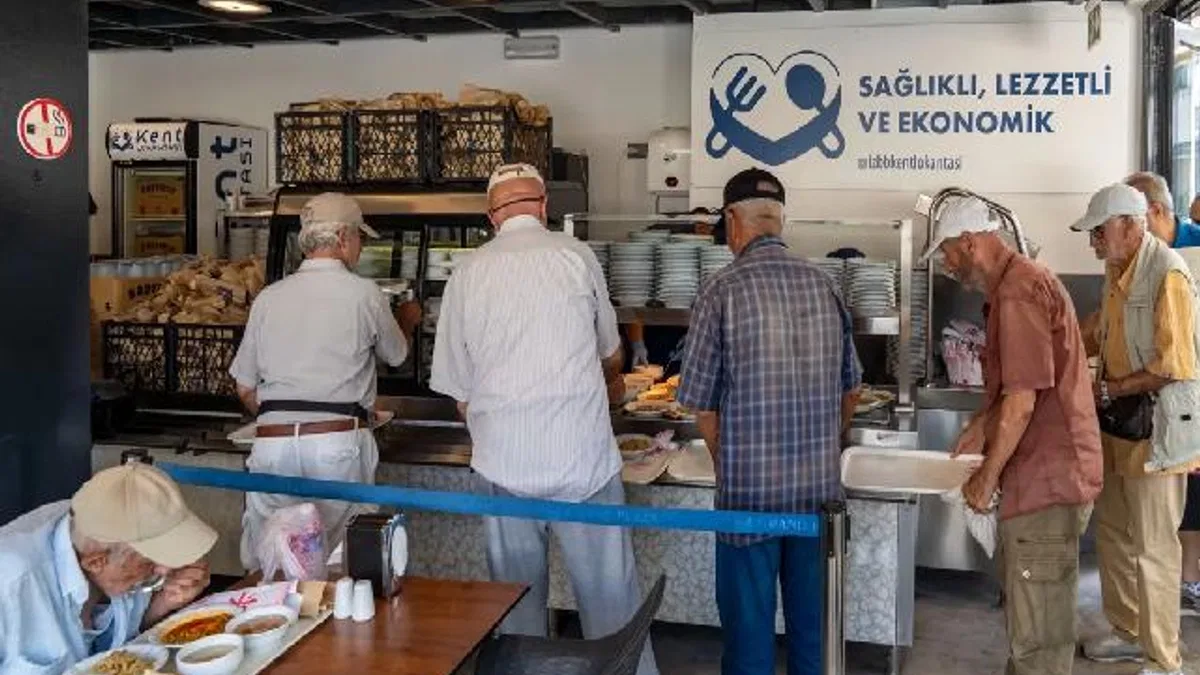 İzmirlilerin bütçesine dost lokanta