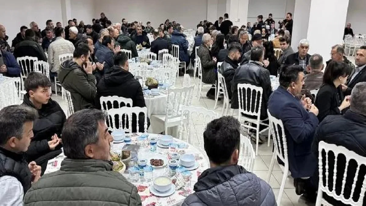Bursa Osmangazi’de Başkan Aydın, DAĞDER ailesi ile buluştu