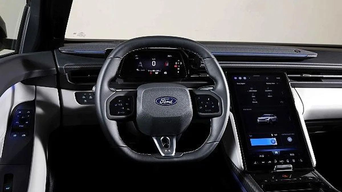 Elektriğin Ford Çağı Başlıyor: Ford Türkiye Sıradışı Elektrikli Yeni Binek ve Ticari Araçlarını Tanıttı