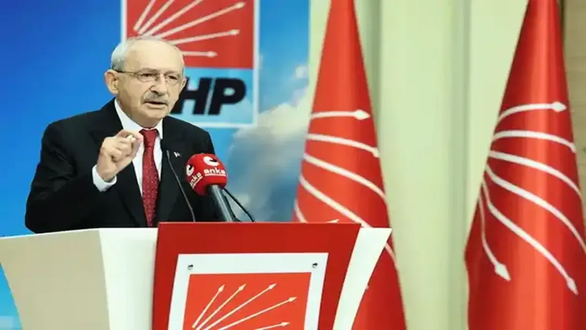 Kılıçdaroğlu fon krizi için hesap sordu