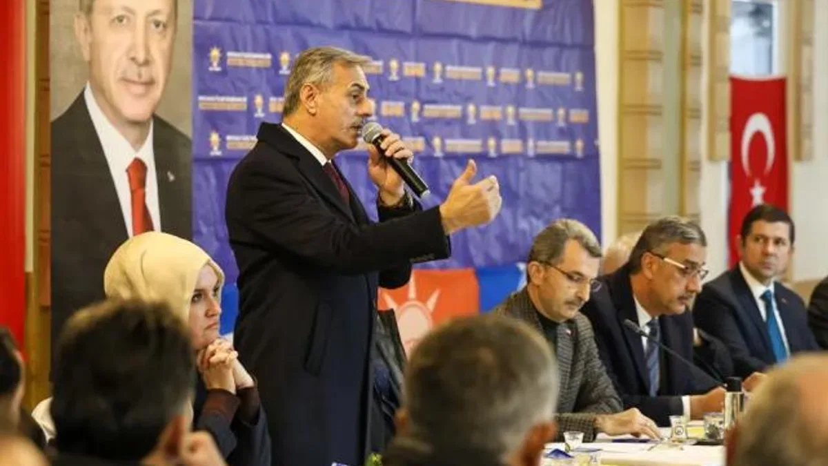 Başkan Alemdar Sakarya sahillerine yakışan projeyi müjdeledi