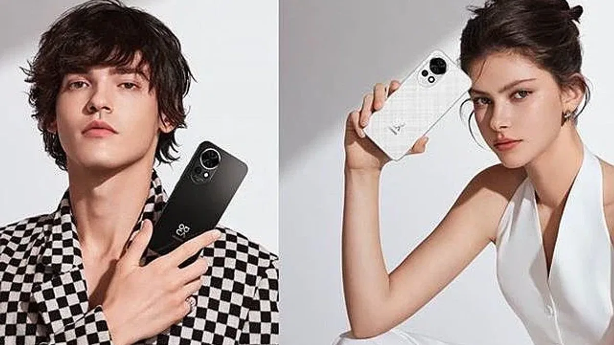 Yapay zeka destekli HUAWEI Nova 13, 11 Şubat'ta Türkiye'de ön satışta