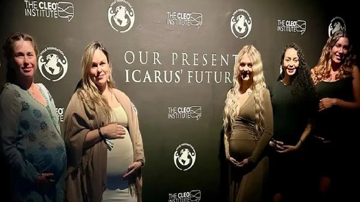 Çocuklarımızın geleceği tehlikede... Icarus kampanyası COP30 liderlerine acil eylem çağrısı yapıyor