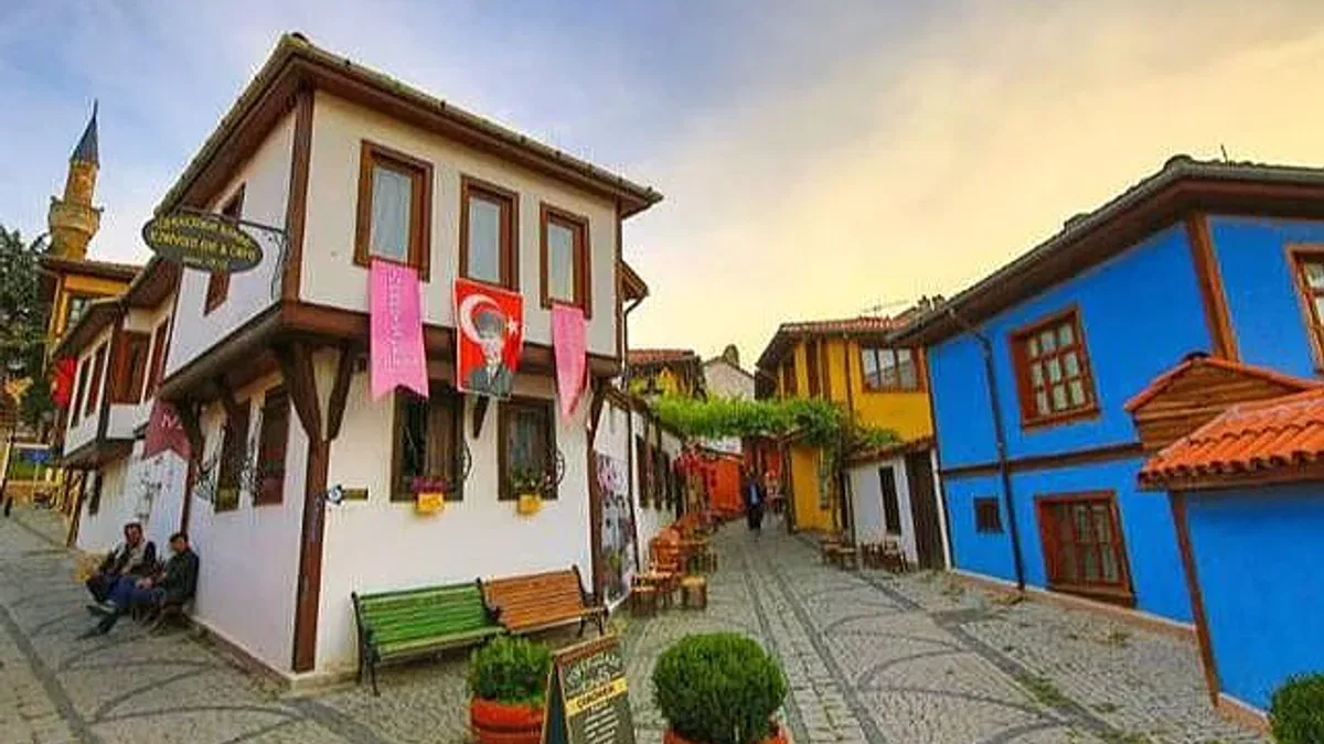 Ara Tatilde Çocuklarınızla Gidilebilecek En Güzel Yerler