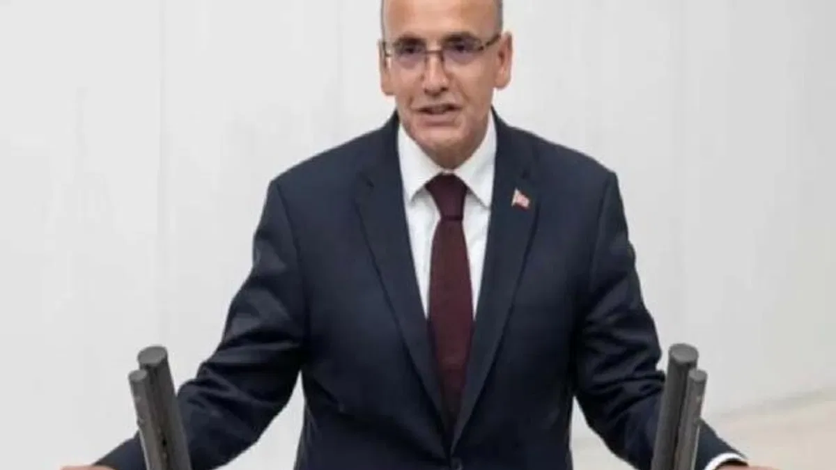 Bakan Şimşek: Dezenflasyon süreci devam ediyor