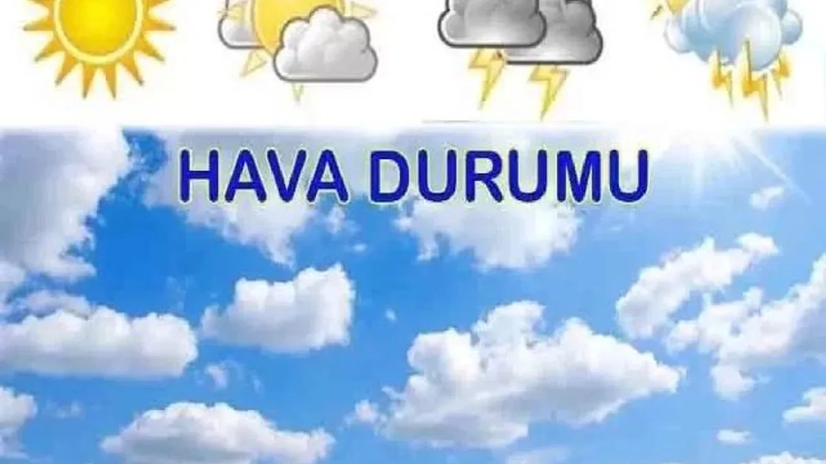 Yurtta hava bugün nasıl olacak? İç ve Doğu'da don, çığ ve pus uyarısı!