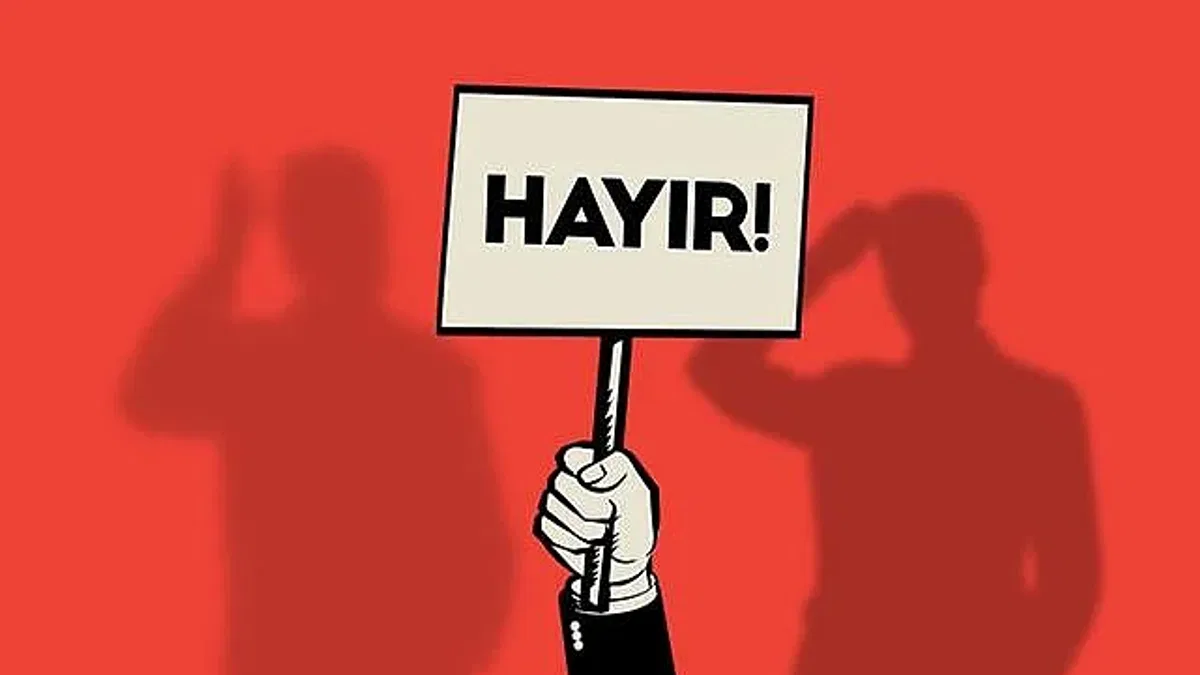 Hayır Demek ve Sınır Koymak: Psikolojik Bir Bakış