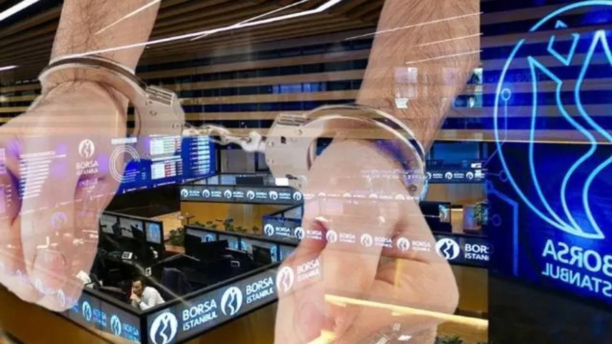 İstanbul’da büyük piyasa dolandırıcılığı! Borsa'da manipülasyona eş zamanlı baskın!