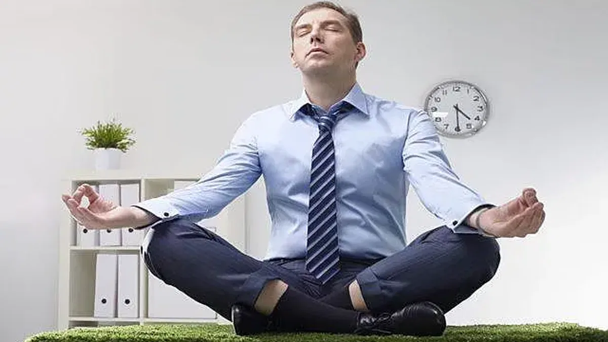 Bu yöntemler işyerinde stresi önlemeye yardımcı oluyor