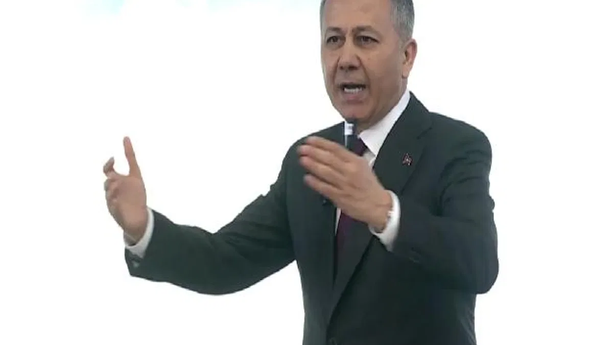 Bakan Yerlikaya kazaları önleyecek eylem planını açıkladı