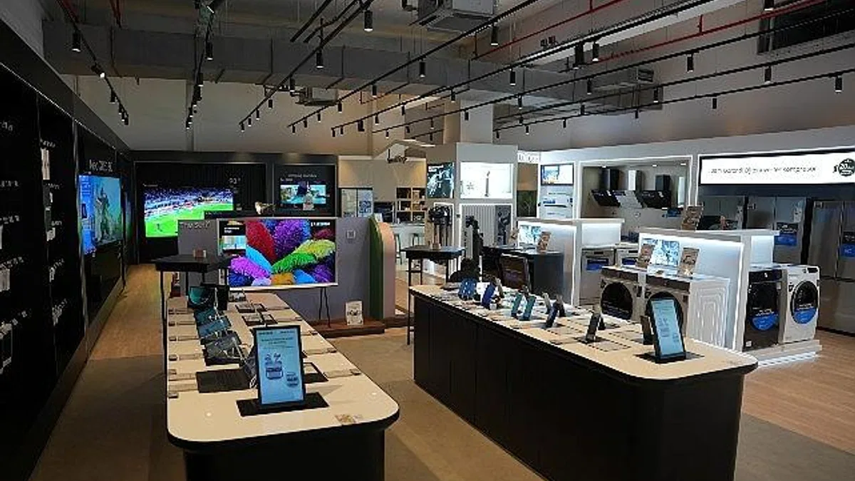 MediaMarkt Tech Arena'da Galaxy dünyasını ve Gemini'ı deneyimleme fırsatı!
