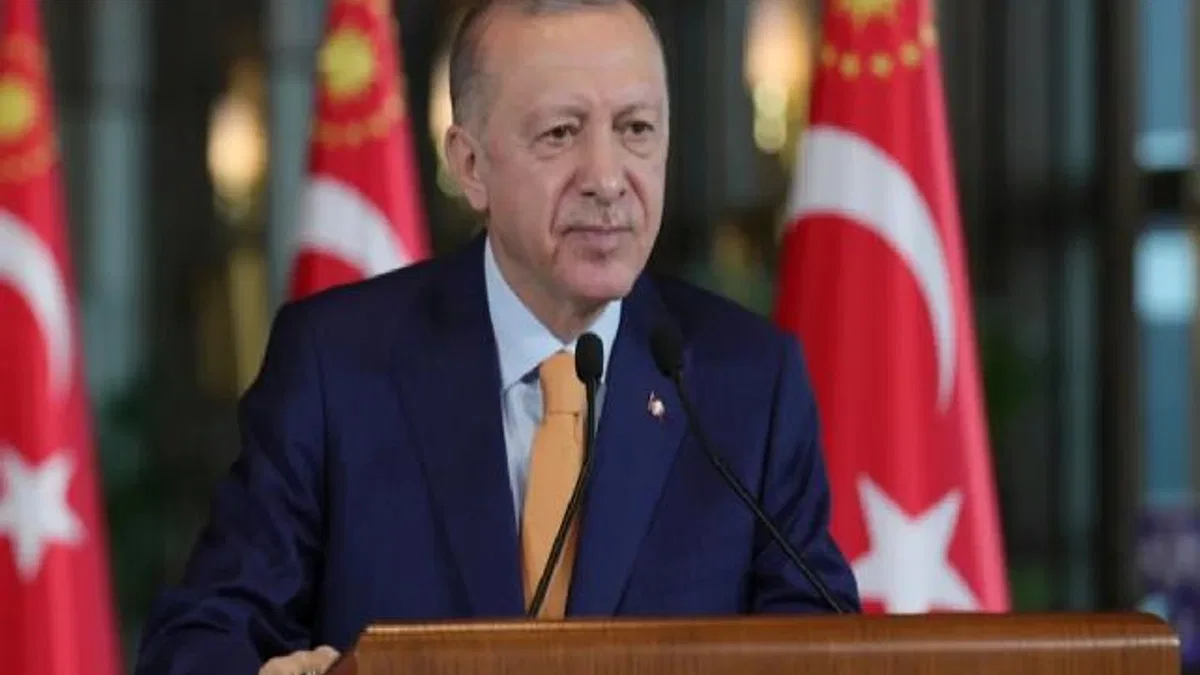 Cumhurbaşkanı Erdoğan’dan Sakarya Zaferi mesajı