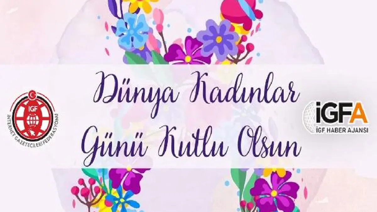 8 Mart Dünya Kadınlar Günü: Eşitlik ve adalet mücadelesinin sembolü