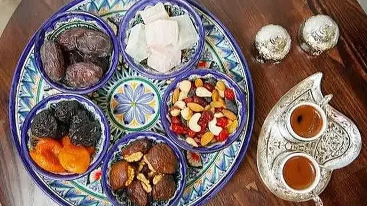Türk Halkı Türk Kahvesini Sade, İkramını Zengin Seviyor