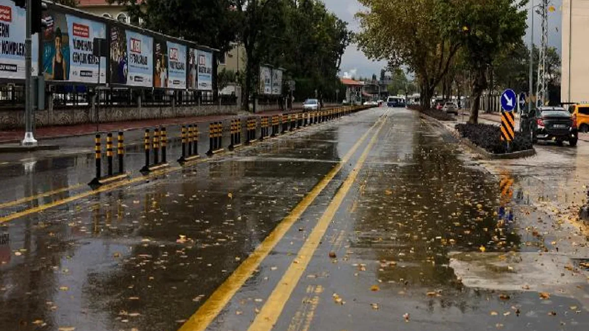 Sakarya’da rekor yağışlar sorunsuz yönetildi